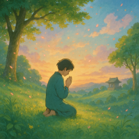 나의 기도를 들으시고 이루어주소서 썸네일